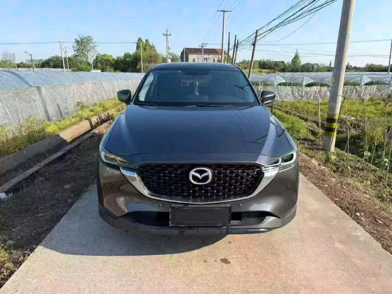 24年马自达CX-5 2.0自动