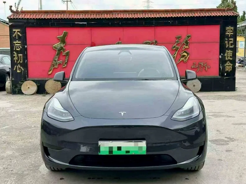 24年特斯拉Model Y