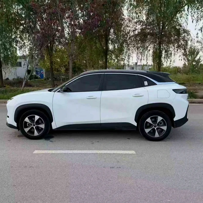 奇瑞舒享家 内饰前排