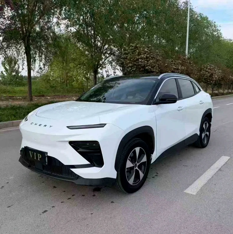 奇瑞舒享家 正面外观三