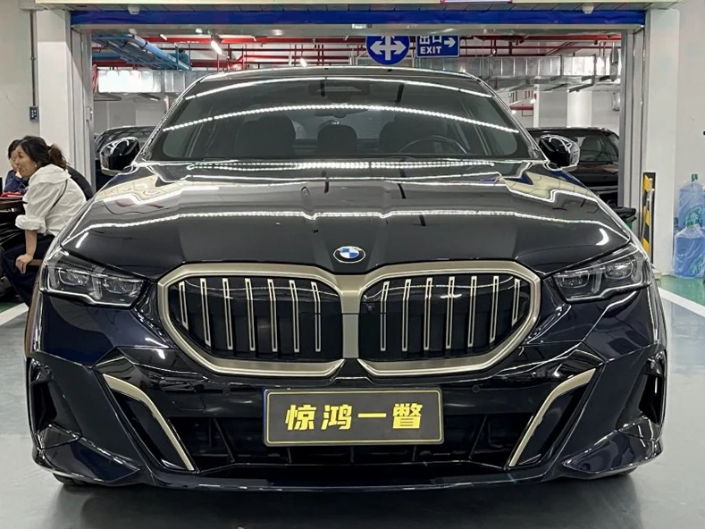 25年宝马530Li尊享M运动套装