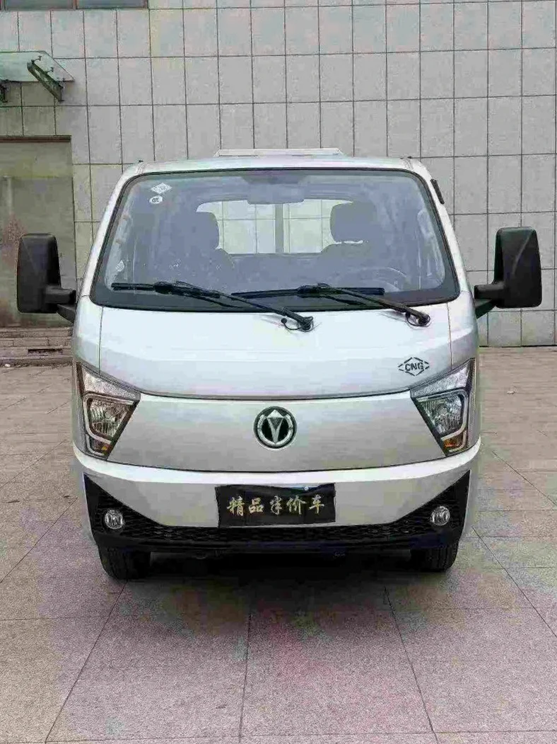 25年飞碟帝途货车