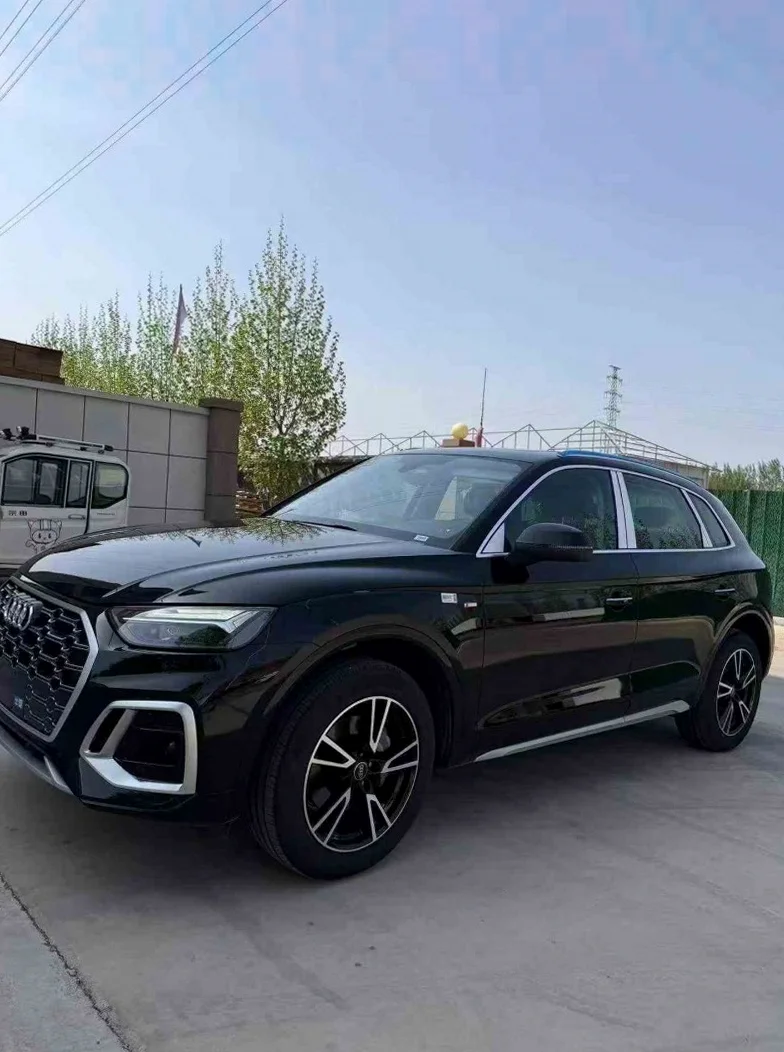 奥迪Q5 正面外观三