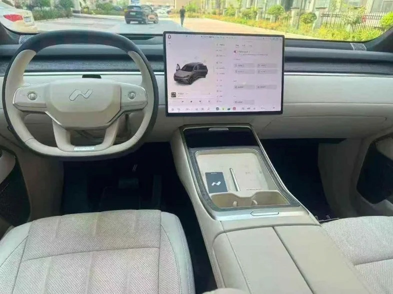 乐道L90 后面外观三