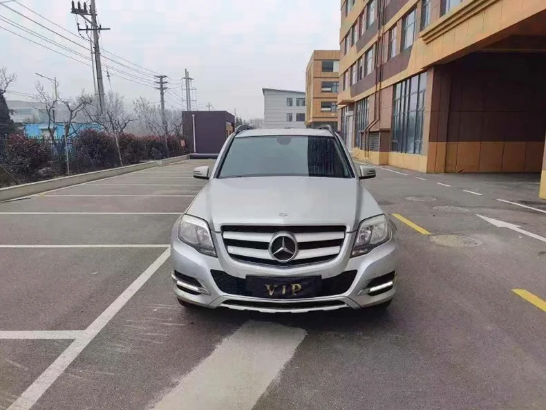 13年奔驰GLK300 4MATIC
