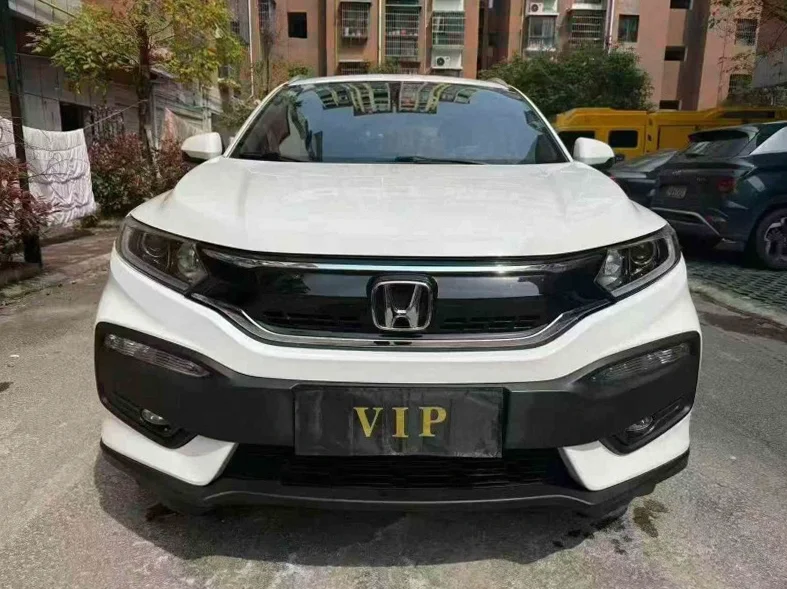 15年本田XRV 1.5 CVT