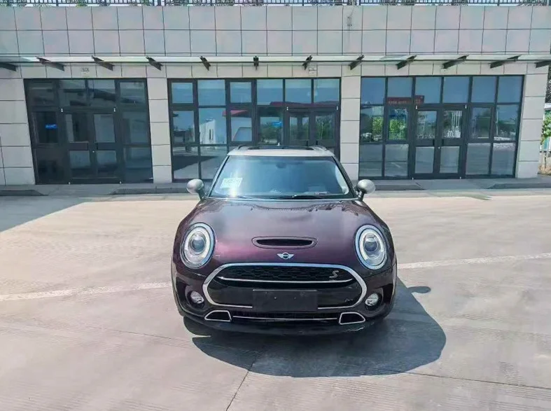 17年宝马迷你MINI S 2.0T 6门版