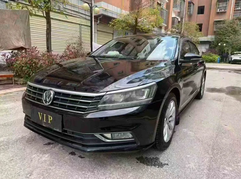 大众帕萨特 正面外观三