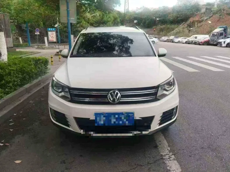 17年大众途观1.8T自动挡