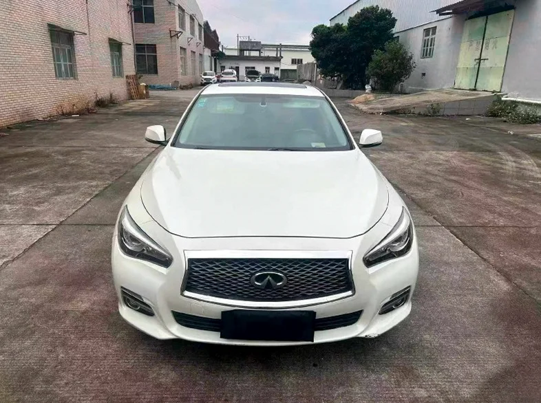 17年英菲尼迪Q50L