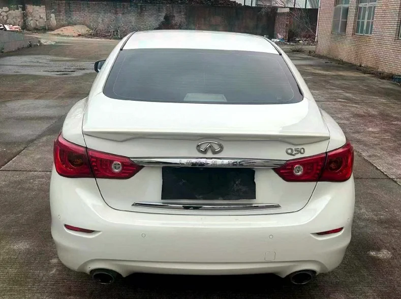 英菲尼迪Q50L 驾驶室