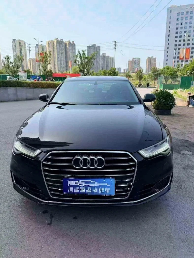 18年奥迪A6L 1.8T高配