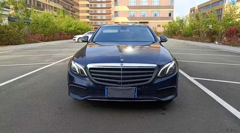 18年奔驰E300L