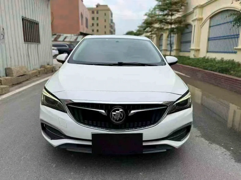 19年别克威朗 1.5L