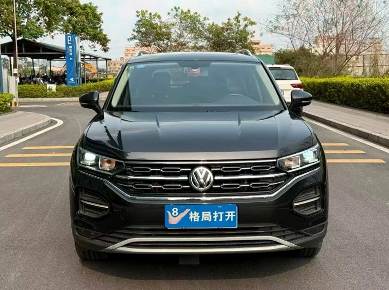 19年大众探岳2.0T