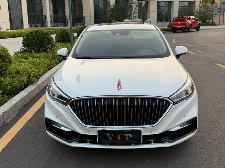 19年红旗H5 30TD 智联韵动型
