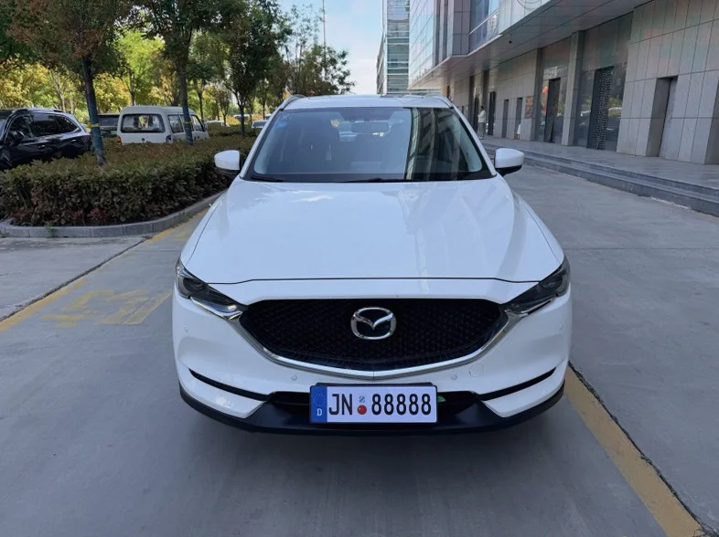 19年马自达CX-5 2.0L自动两驱智尚型