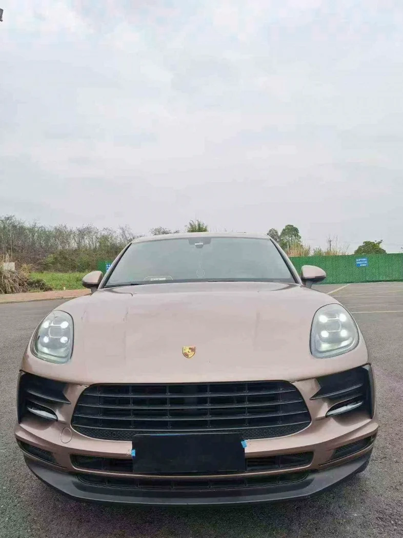 19年保时捷Macan 2.0T高配