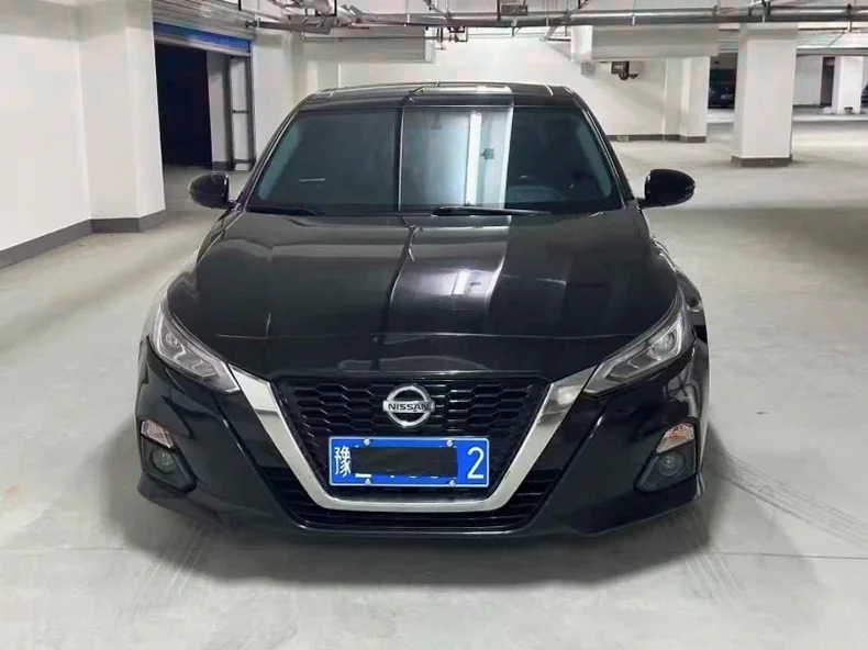 19年日产天籁2.0L