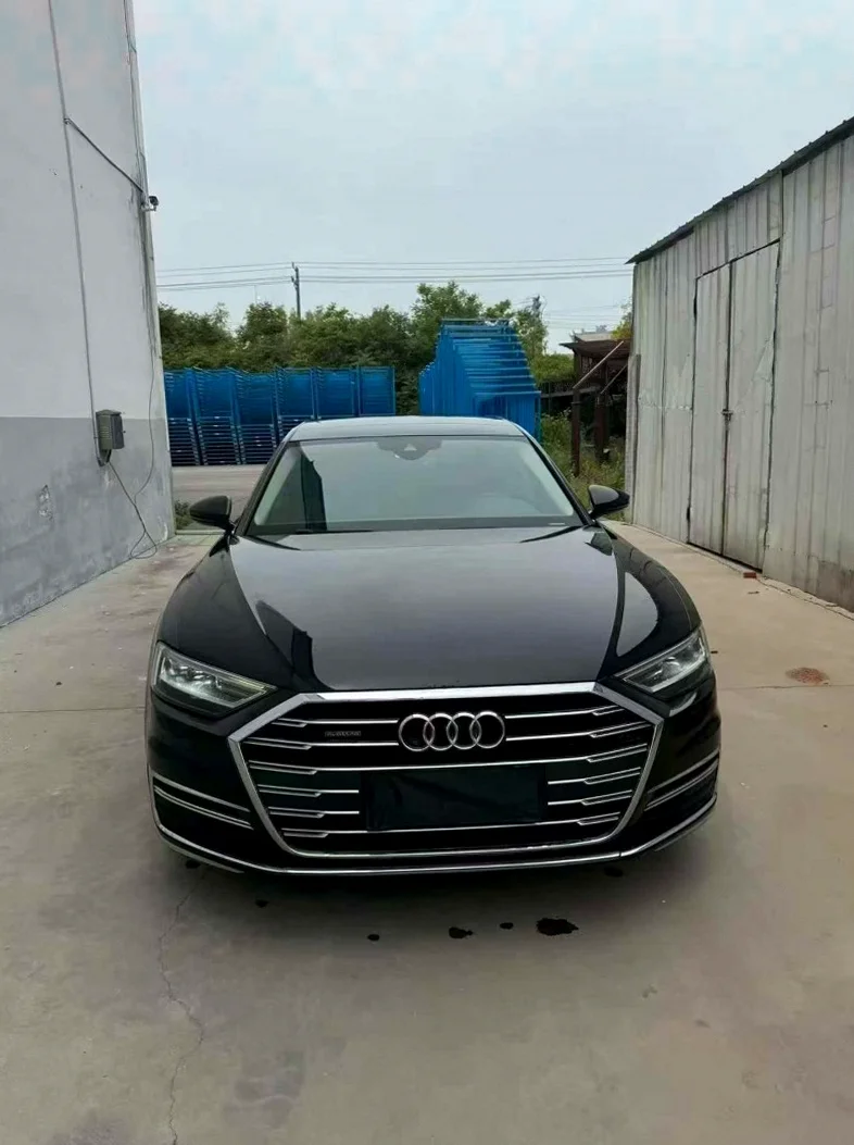 20年奥迪A8L 3.0T豪华版