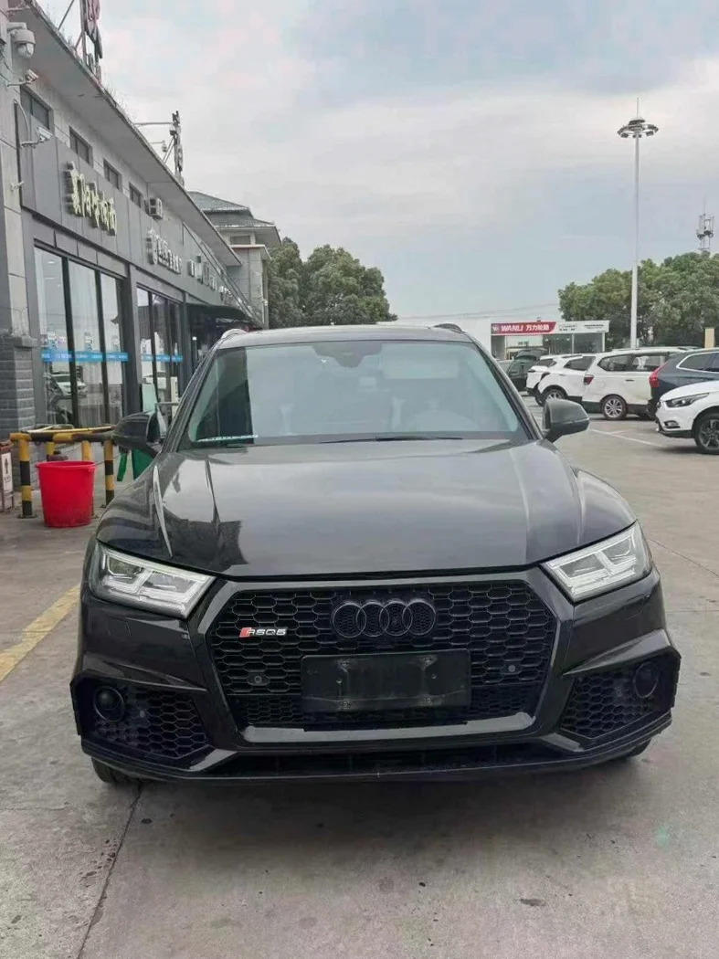 20年奥迪Q5L 2.0T高配
