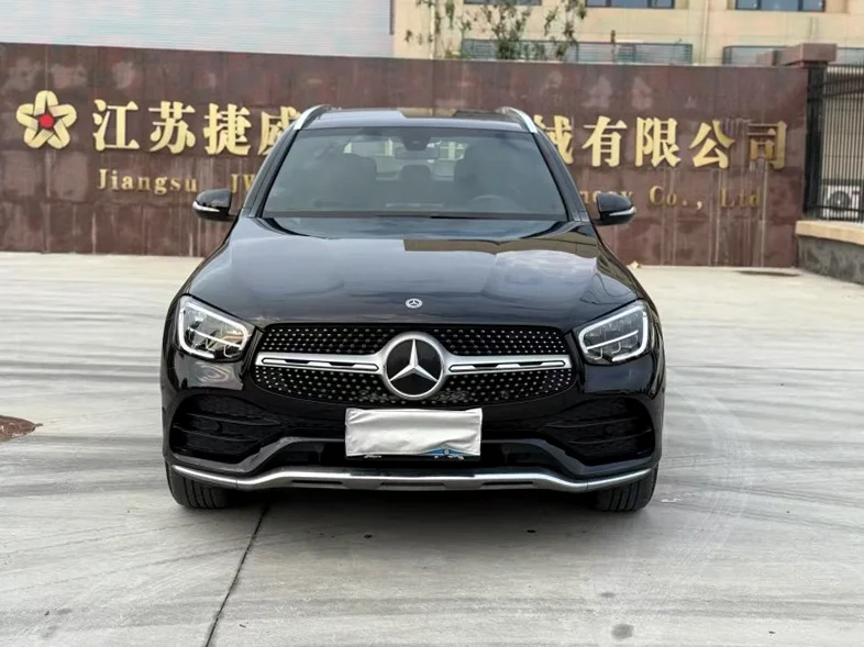 20年奔驰GLC260