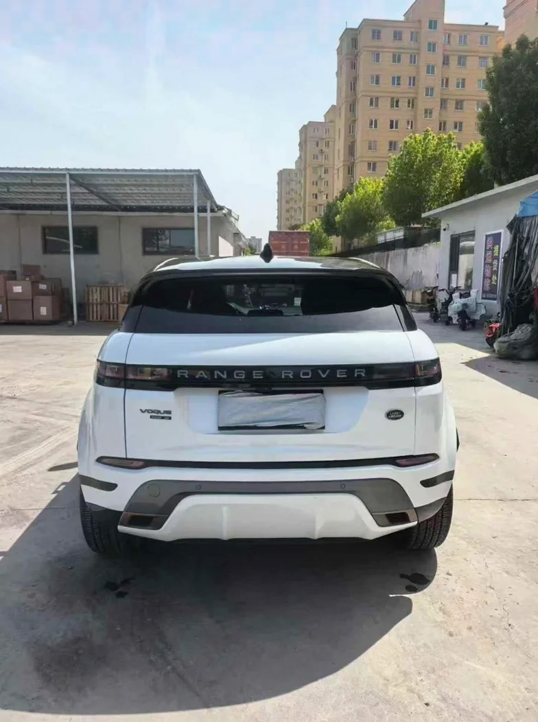 路虎揽胜运动 驾驶室