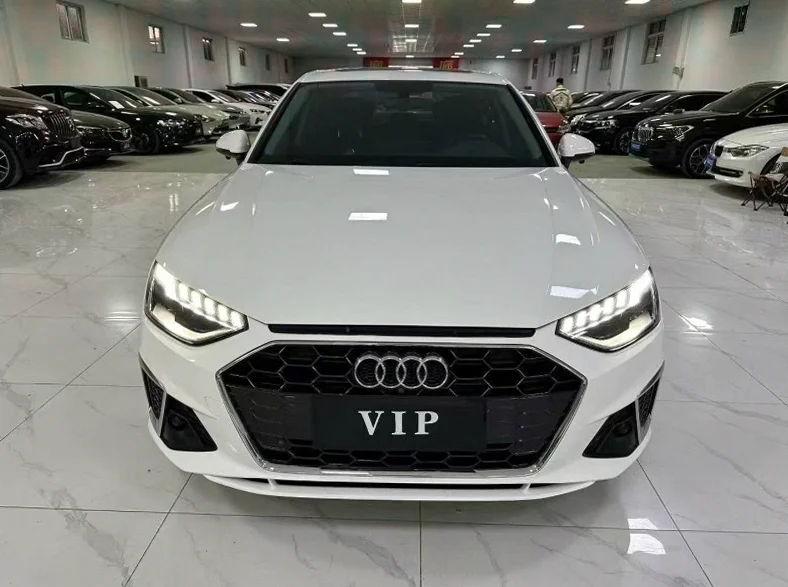 21年奥迪A4L 35 TFSI 时尚动感型