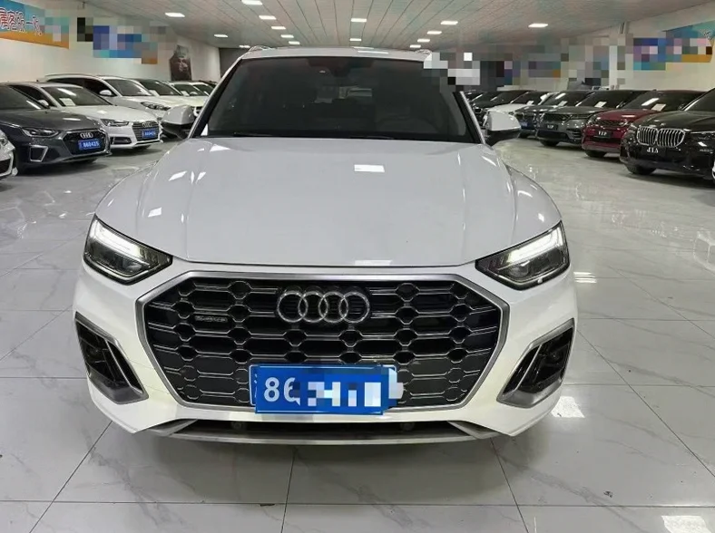 21年奥迪Q5L 40 TFSI时尚动感型