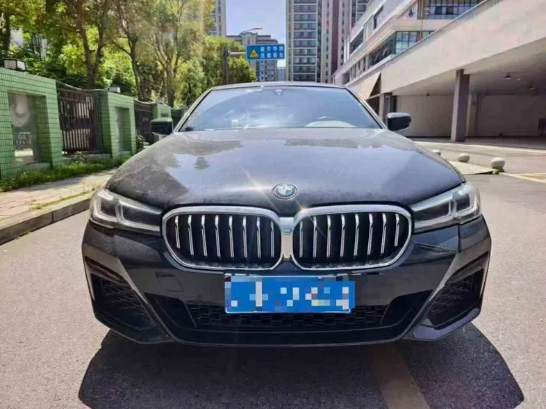 21年宝马530Li