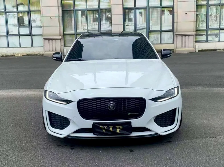 21年捷豹XEL 2.0T耀黑运动
