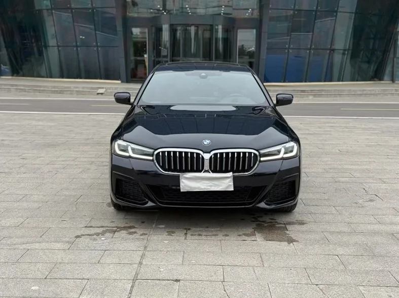 22年宝马530Li M运动套装