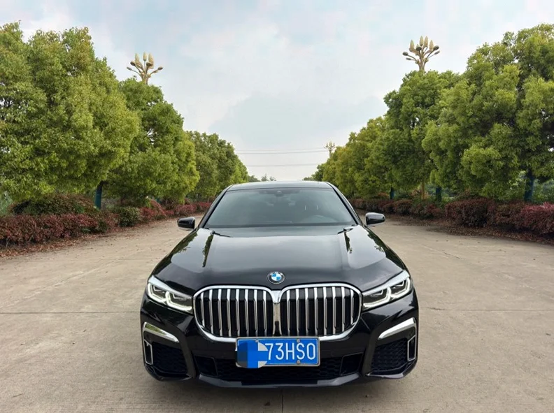 22年宝马730Li M运动套装