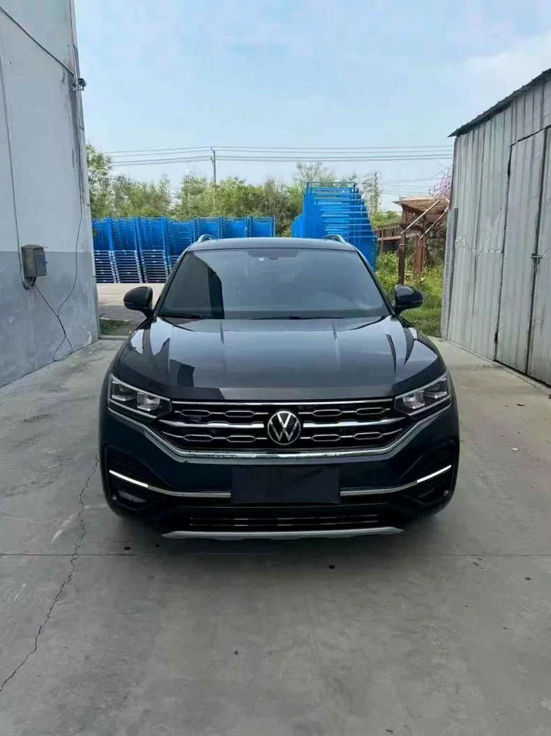 22年大众探岳380TSI R-Line