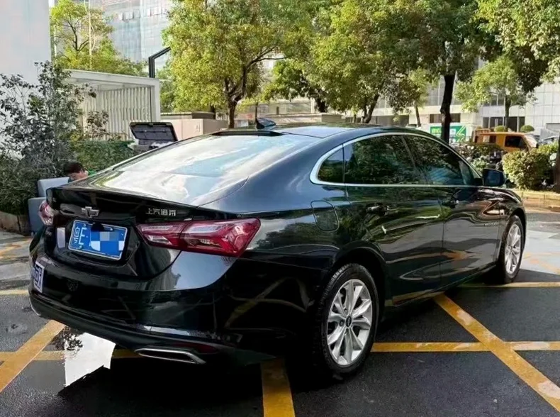 雪佛兰迈锐宝 后面外观三