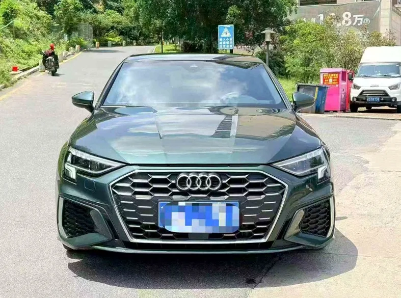 23年奥迪A3L 1.4T两厢