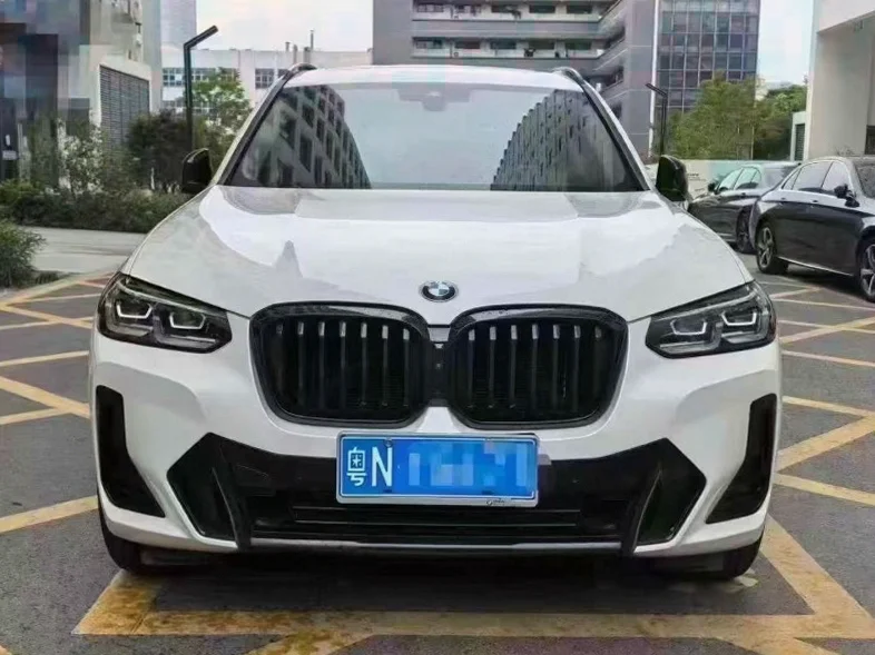 23年宝马X3 xDrive30i 领先型
