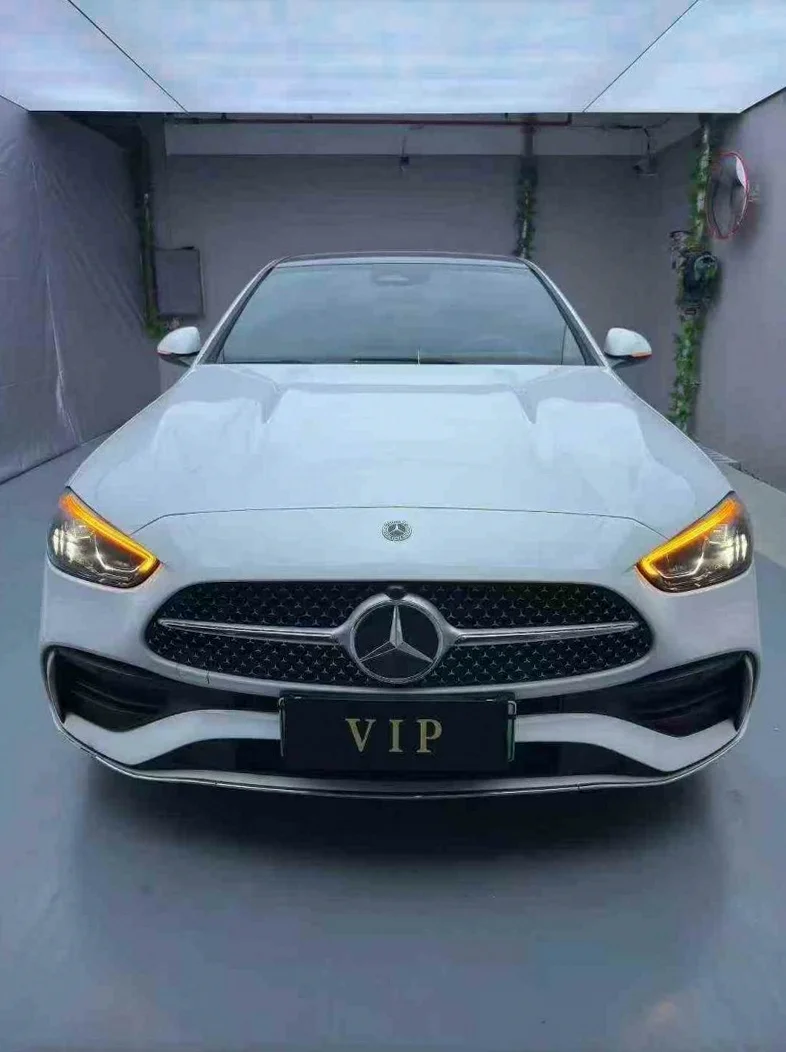 23年奔驰C350LE 2.0T顶配