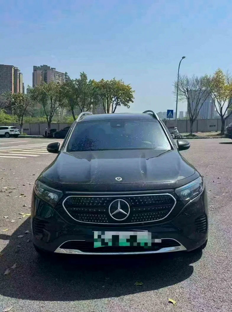 23年奔驰EQB260