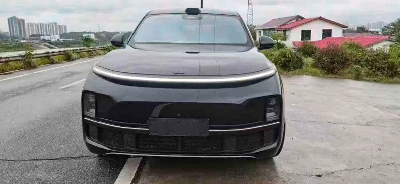 理想L9抵押车