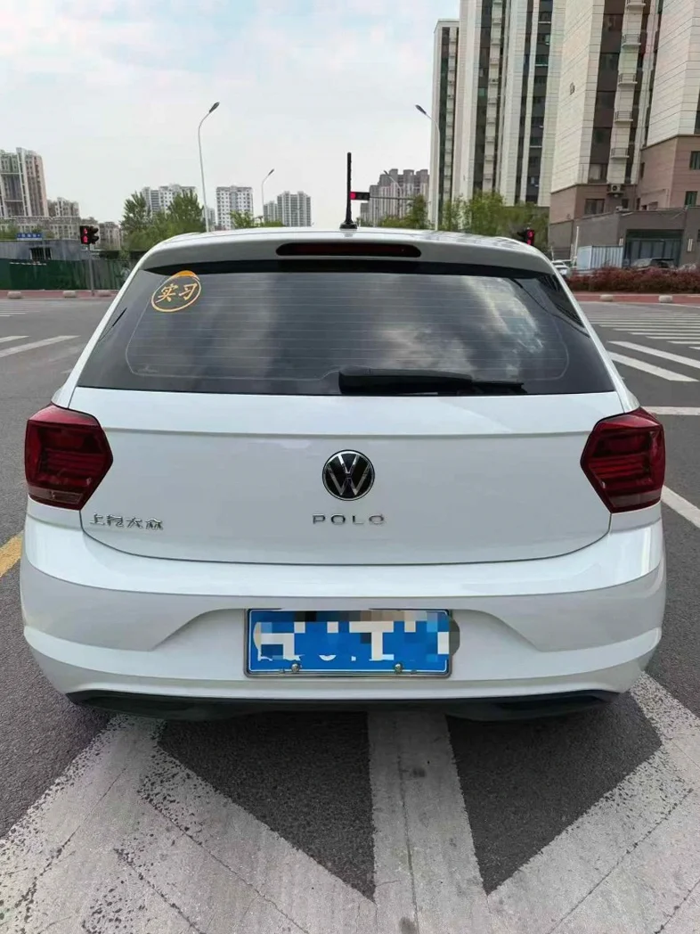 大众polo 驾驶室