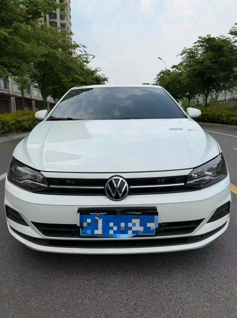 23年大众Polo Plus 1.5自动高配