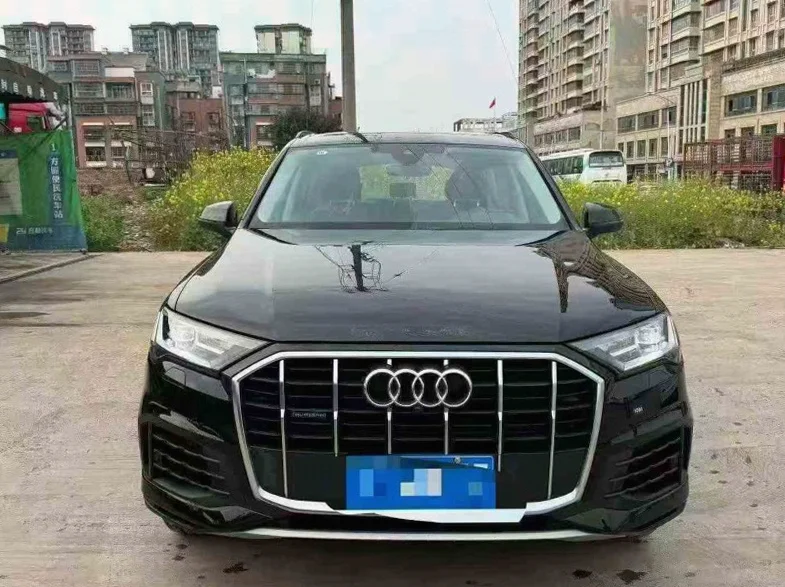 24年奥迪Q7 55TFSI S line运动型