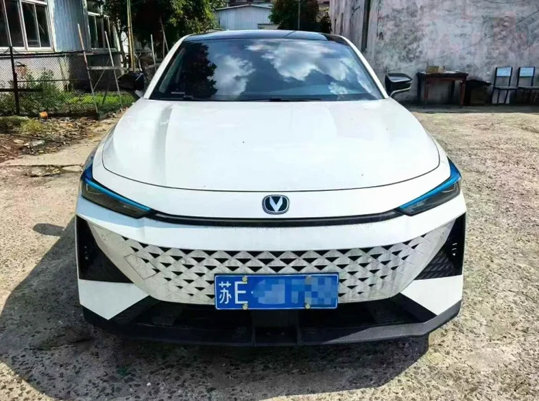 24年长安UNI-V 1.5T