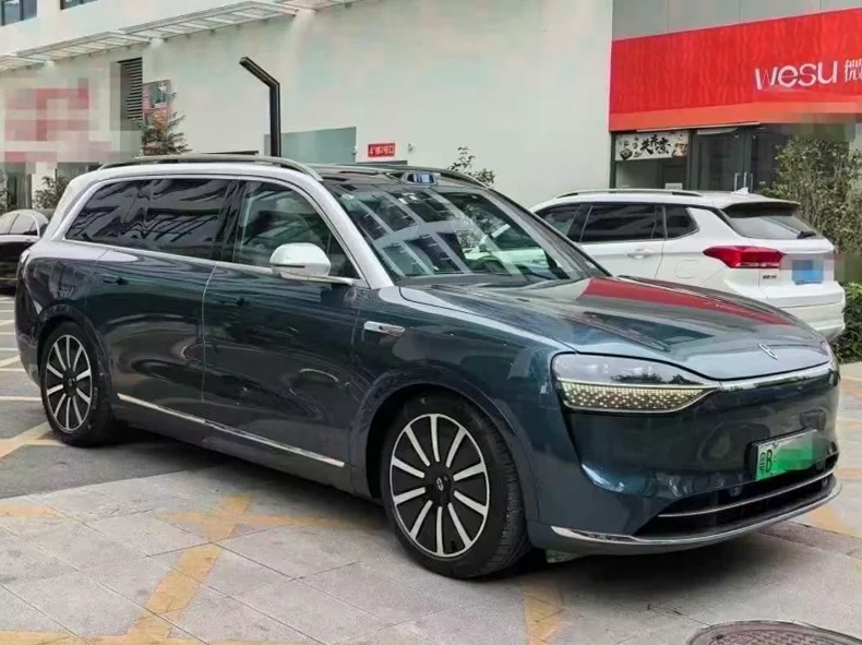 华为智选问界 正面外观二