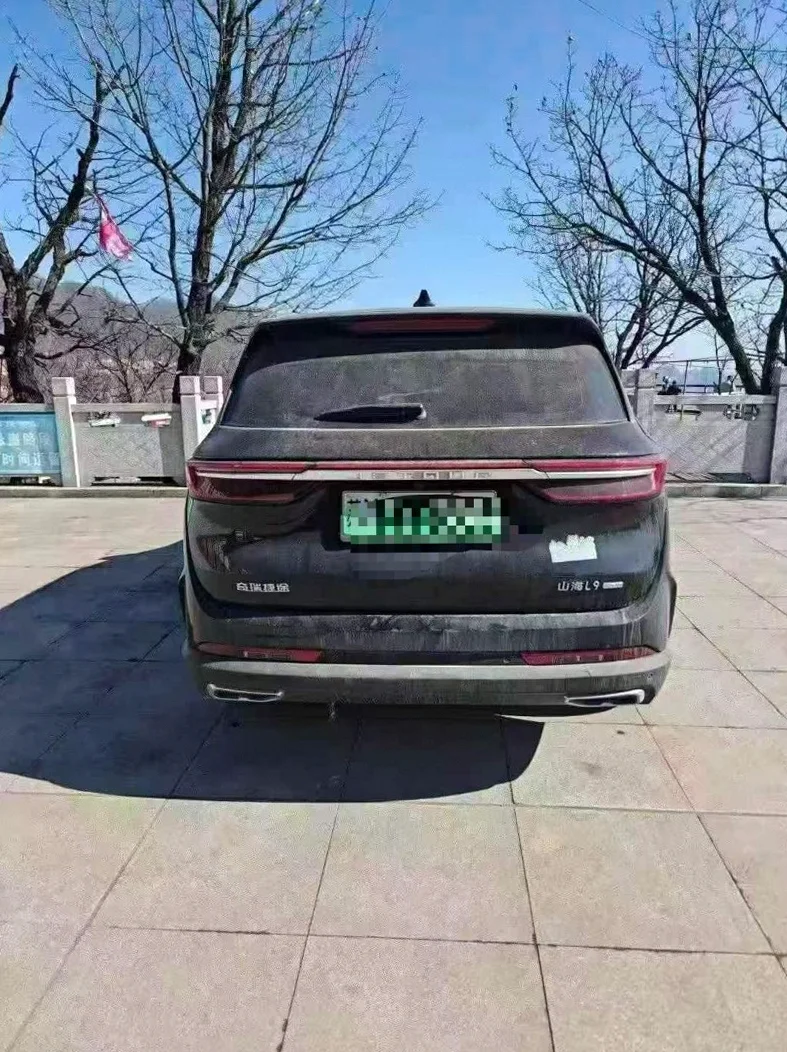 奇瑞捷途 驾驶室