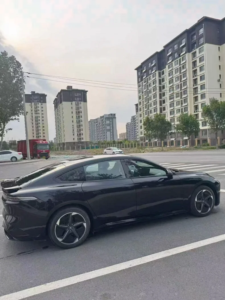 东风纳米 内饰前排
