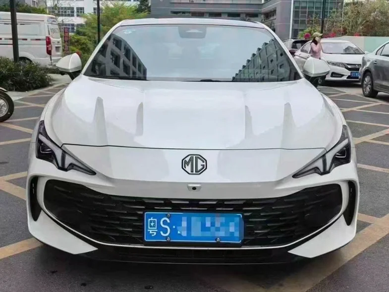 25年名爵MG7 1.5T优雅版