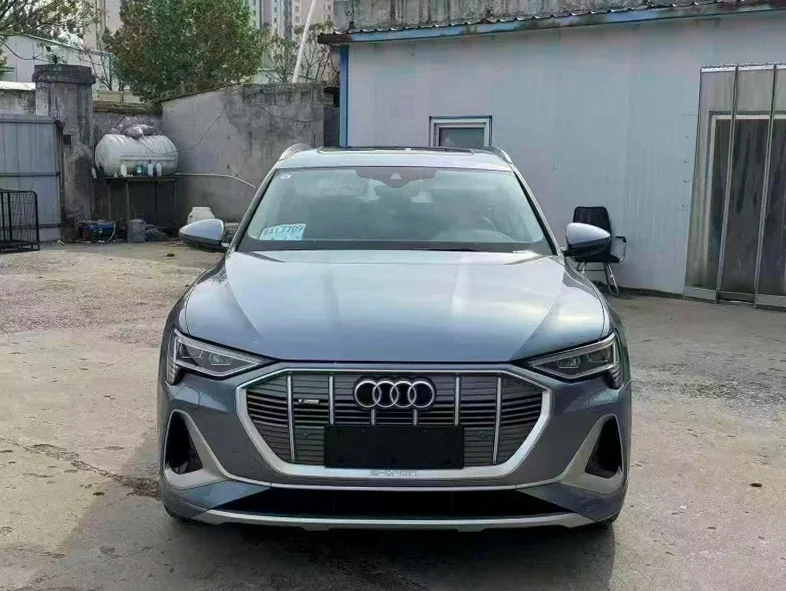 26年奥迪Q5 e-tron 50 quattro