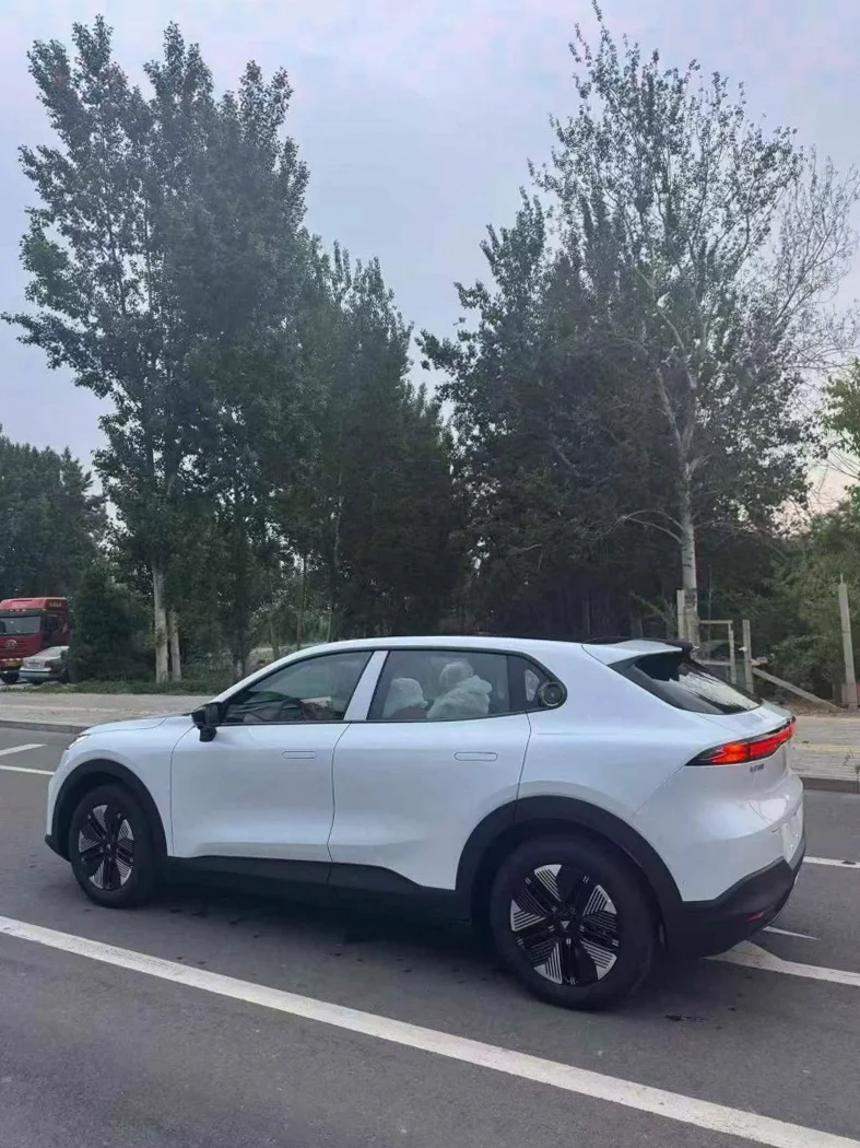 长安汽车深蓝 驾驶室